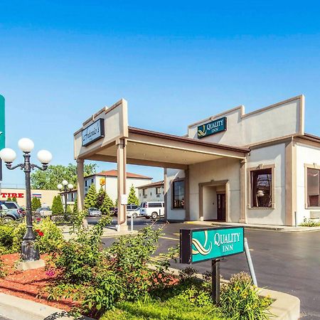 Quality Inn - Niagara Falls Blvd Exterior photo