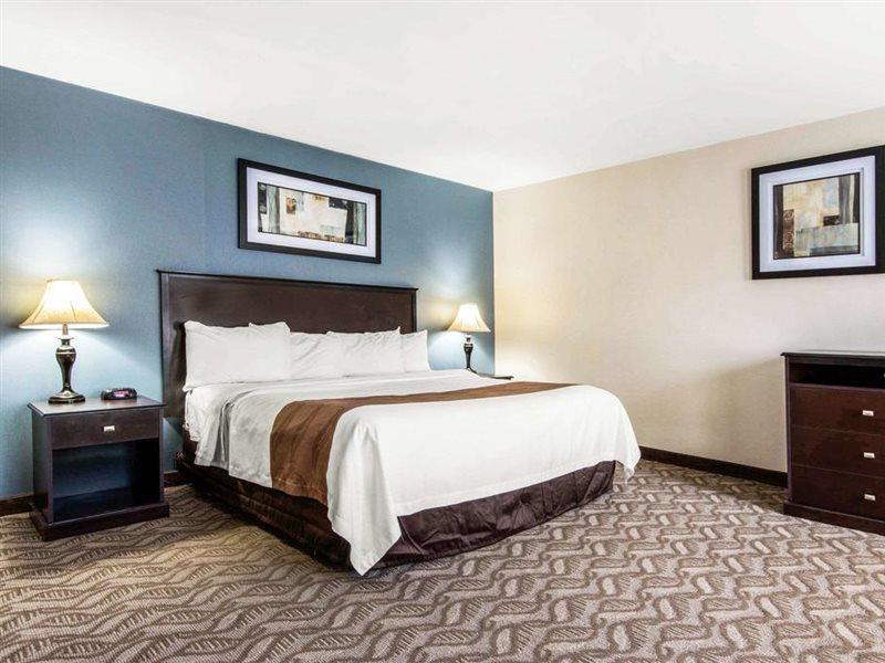 Quality Inn - Niagara Falls Blvd Exterior photo