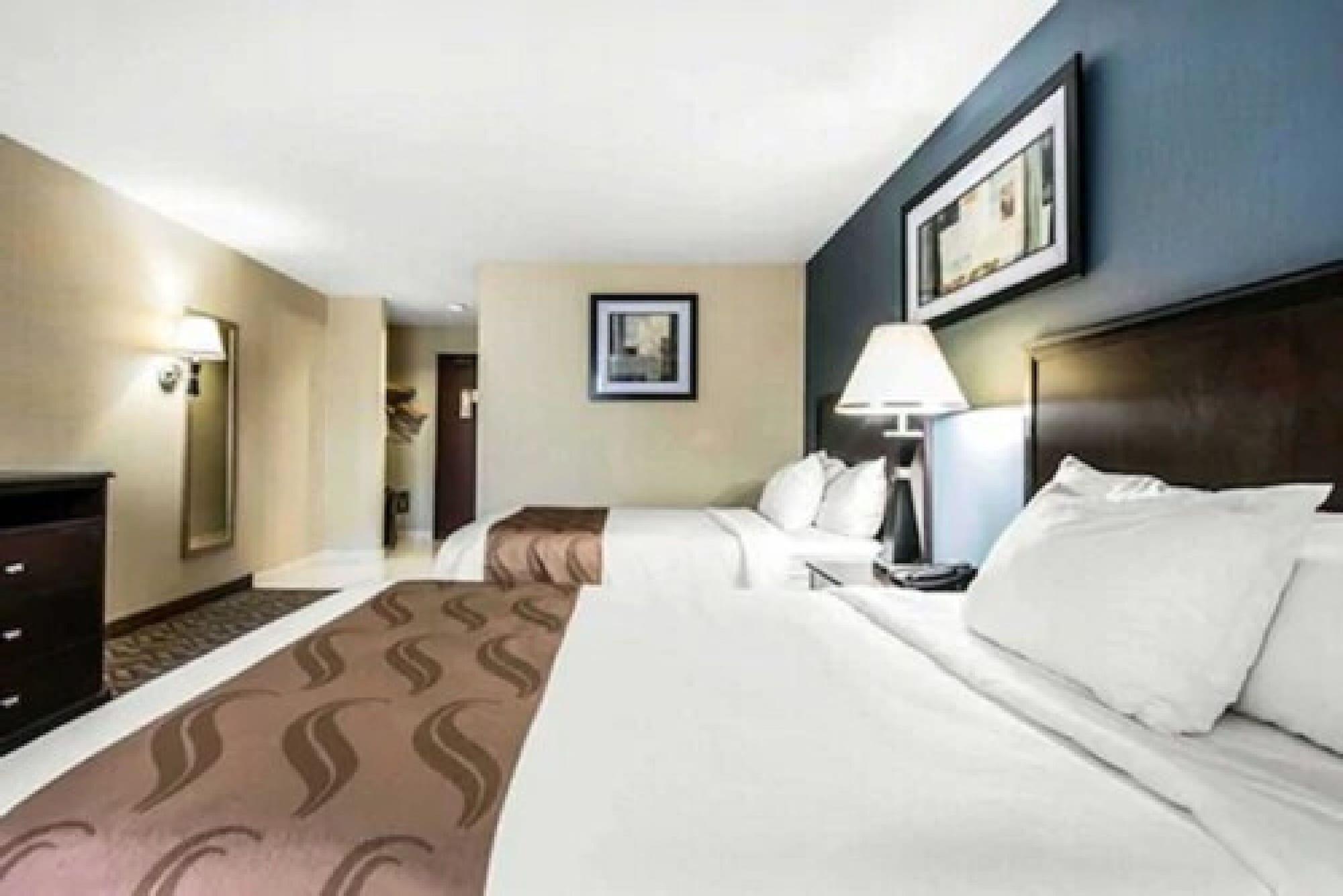 Quality Inn - Niagara Falls Blvd Exterior photo
