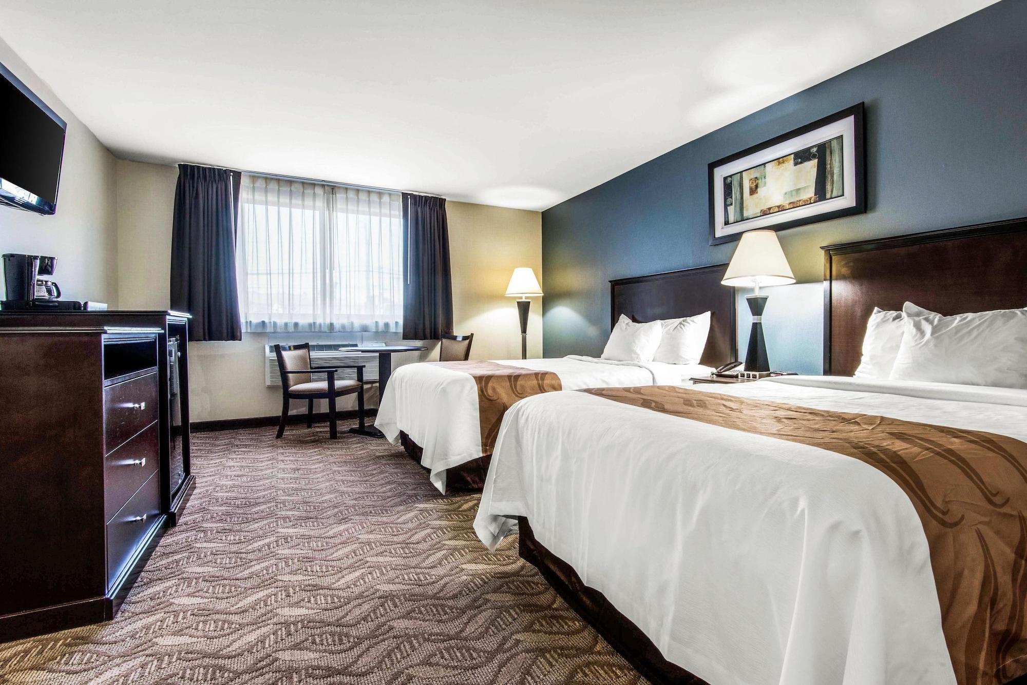 Quality Inn - Niagara Falls Blvd Exterior photo