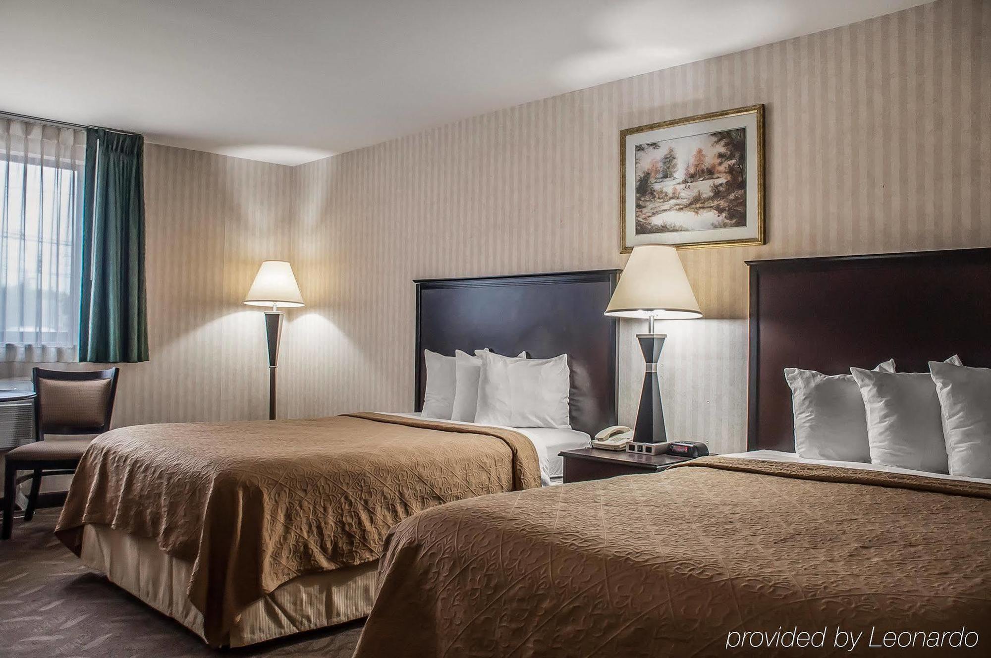 Quality Inn - Niagara Falls Blvd Exterior photo