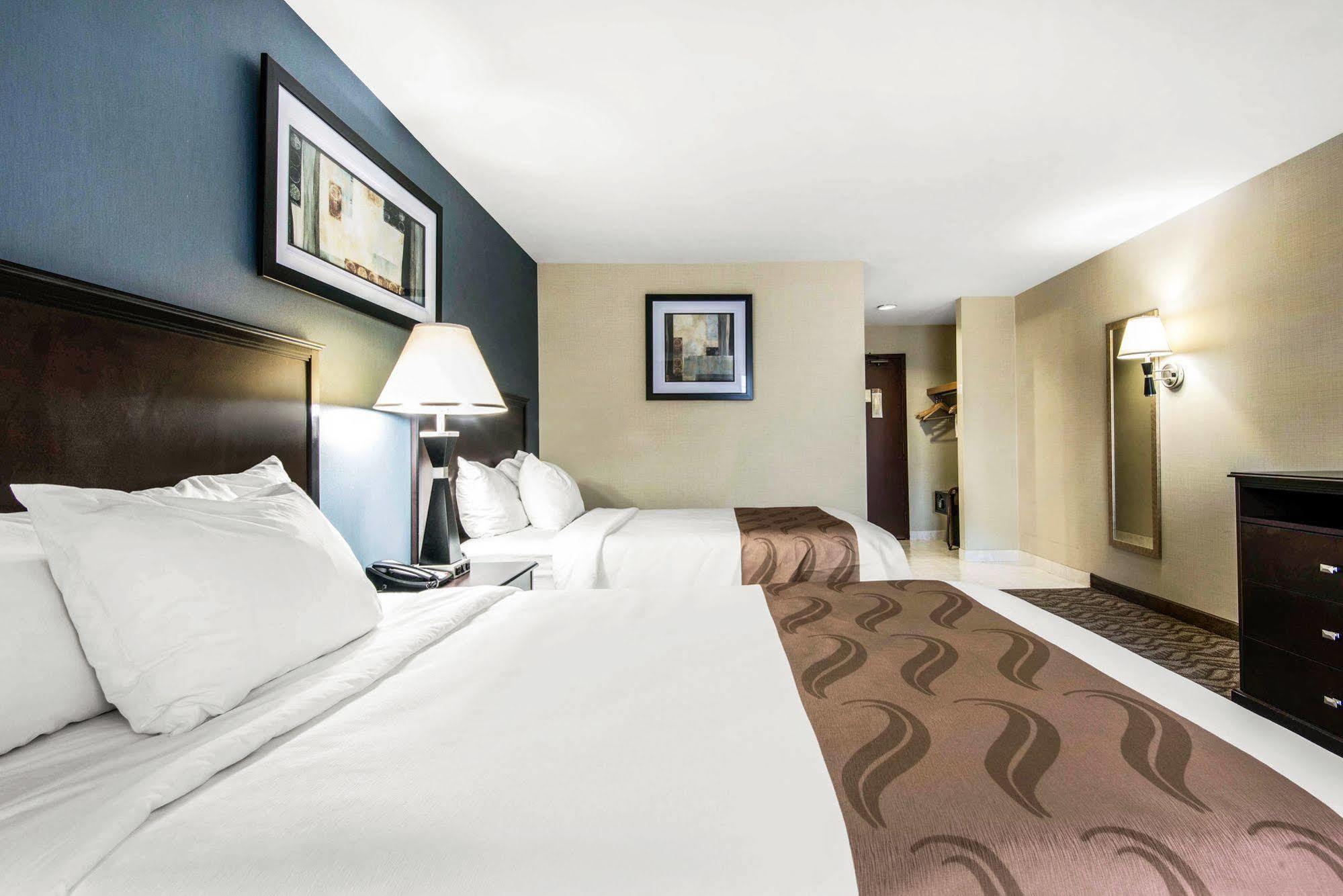 Quality Inn - Niagara Falls Blvd Exterior photo
