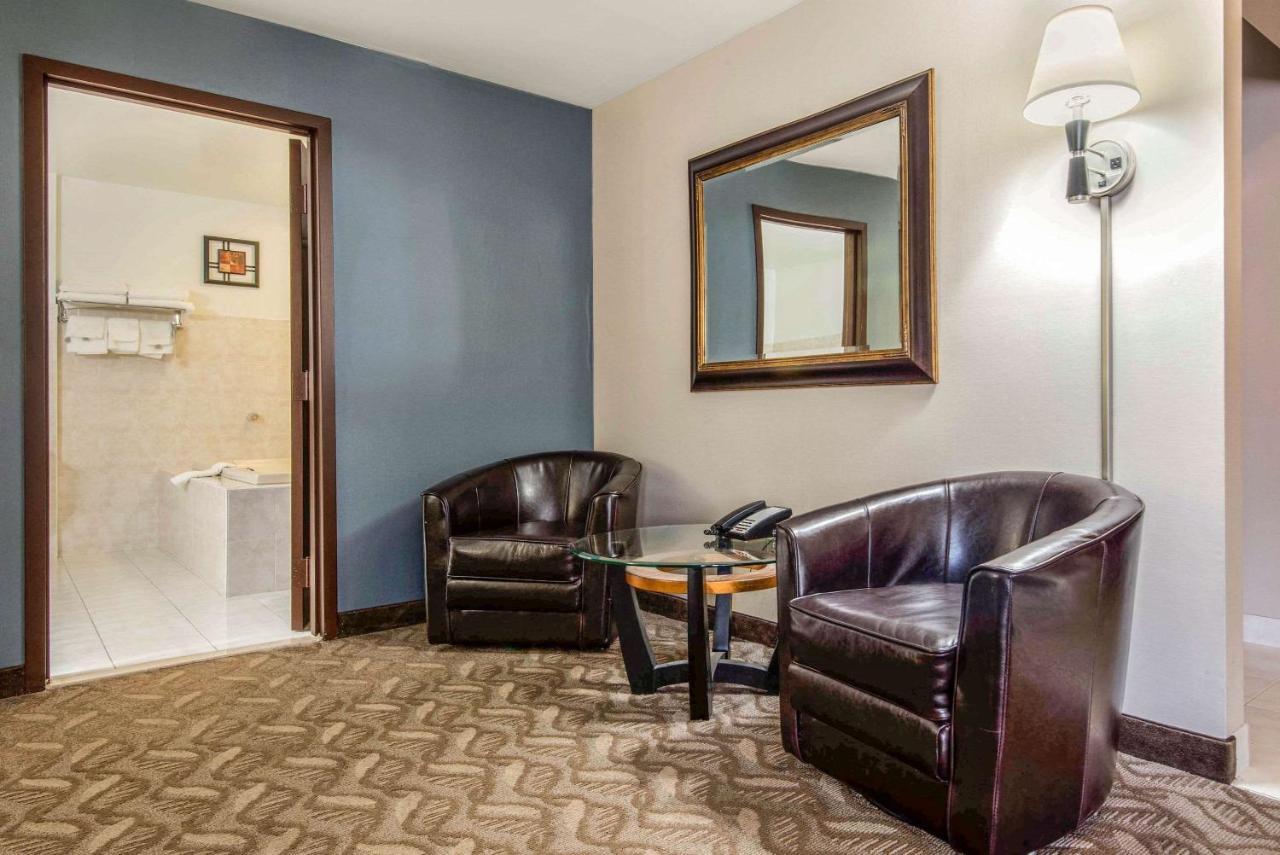 Quality Inn - Niagara Falls Blvd Exterior photo