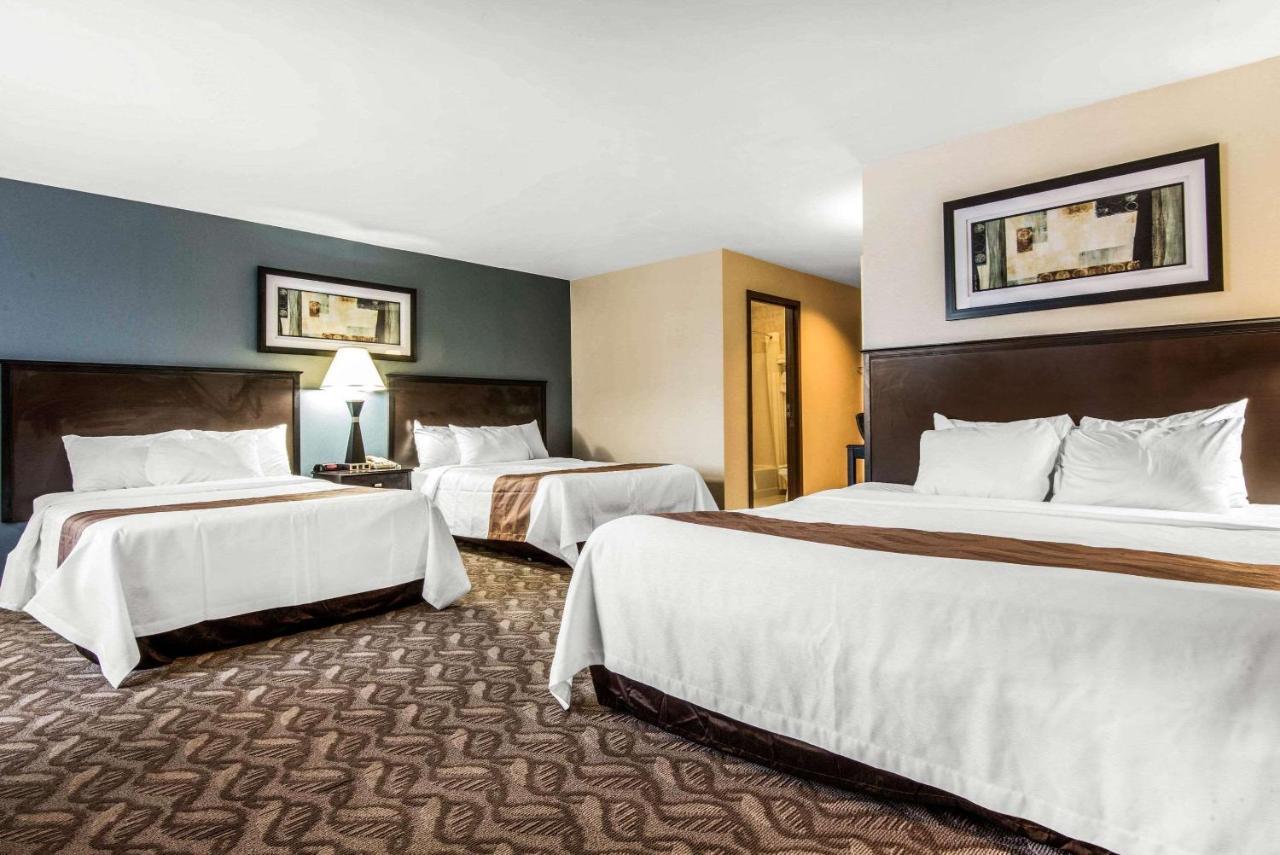 Quality Inn - Niagara Falls Blvd Exterior photo