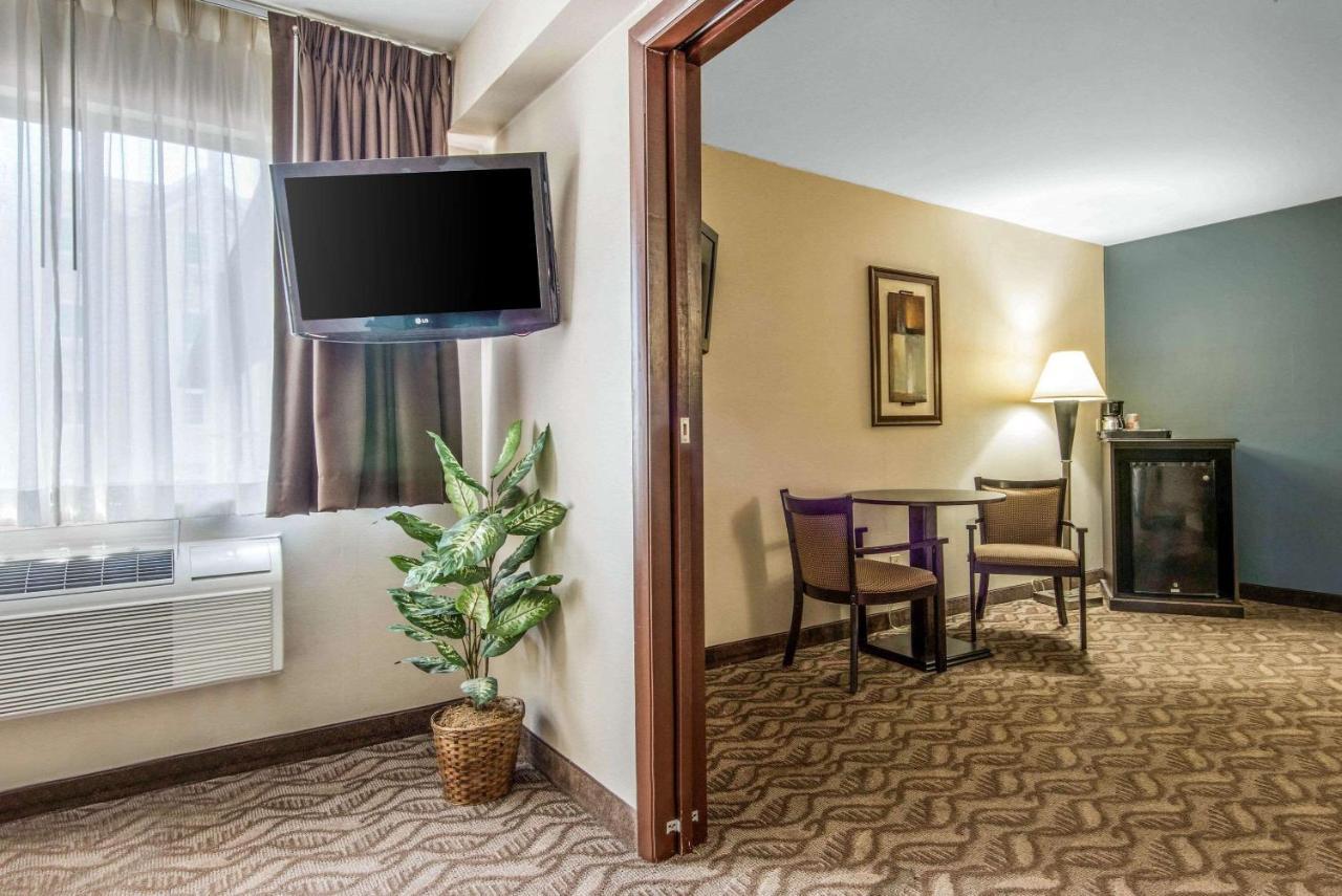 Quality Inn - Niagara Falls Blvd Exterior photo