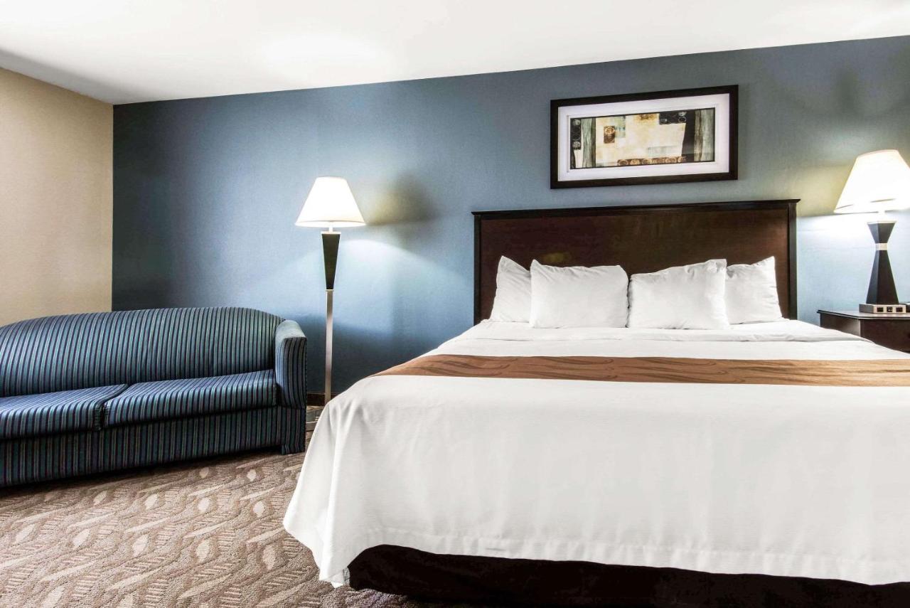 Quality Inn - Niagara Falls Blvd Exterior photo